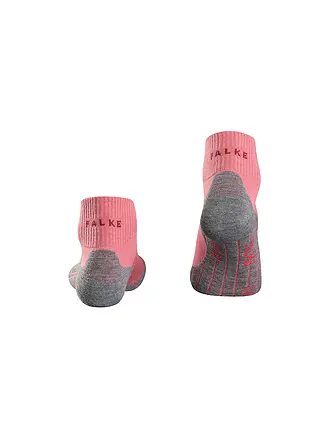 FALKE | Calcetines de senderismo cortos TK 5 para mujer | beere